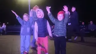 Фонтан в парке Царицыно.
