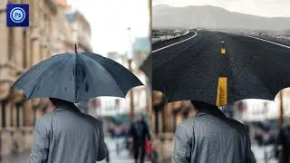 PS touch creative manipulation | ps touch editing in hindi