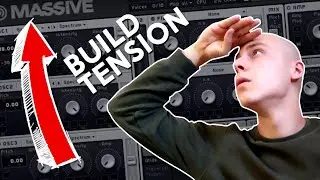 Sweep Up Sound Effect - Synth Sound Design in Ableton Tutorial