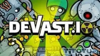 Devast.io | Ghoul Mode Attempt 3