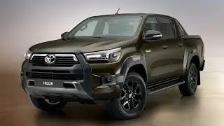 2021 Toyota Hilux