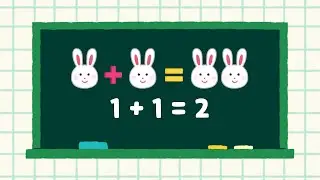 ★ Korean ★ Kindergarten Math Addition + Level 1 | Single-Digit Numbers | Preschool | Math for Kin...
