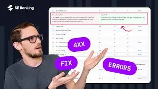 In-depth guide to SE Ranking's Website Audit tool (full step-by-step walkthrough)