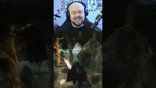 Star Wars The Force Unleashed has the best game opening ever