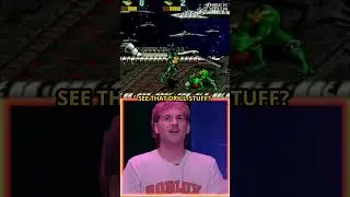 THIS IS BATTLETOADS! 