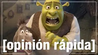 Shrek 5 (Opinión Rápida) | Chrisx 94