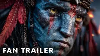 AVATAR: FIRE AND ASH – “Born of Fire” Trailer | James Cameron (Concept Version)