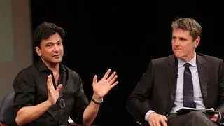 Vikas Khanna: 'Nobody Dreams of Becoming Homeless'