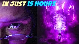 I Transform My Friend into Madara's Susano'o | Jalex Rosa Parody