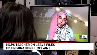 MD teacher defends using “From the river to the sea, Palestine will be free" in email signature