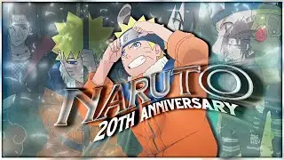 Love Again - Naruto 20th Anniversary | [Edit/AMV]