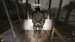 Обобрал охрану МБУ (Mysterious Zone | STALKER RP)