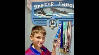 Burgas Swimming Open Men, 200m Backstroke Виктор Гинов # swimming#backstrokeswimming