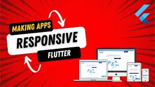 Mobile, Tablet, Web – Build Once, Run Anywhere! 🚀 Flutter UI Tips