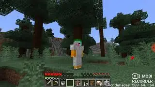 Minecraft speedruner vs hunter .