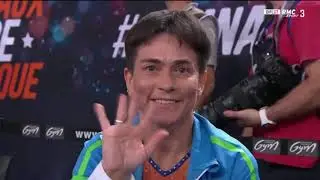 Internationaux de France de Gymnastique GAF 2019 - Finale Saut
