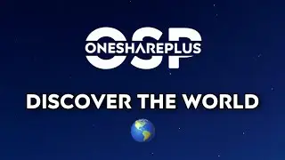 Discover The World | @oneshareplus #one #share #plus #travel