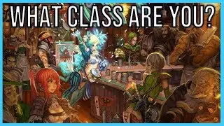 DnD Class Quiz | Dungeons and Dragons What Class Are You?