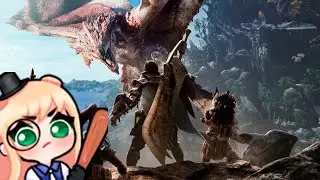Let's Try Monster Hunter Worl 2 | Debo m4t4rl0s