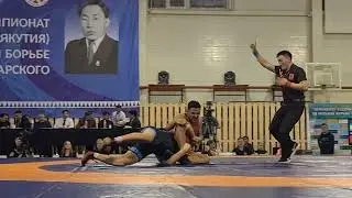 Олег Фомин - Уйгулан Протодьяконов 70кг