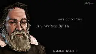 "LAWS OF NATURE... " GALILEO GALILEI❤QUOTES ABOUT NATURE❤@QUOTES#shorts