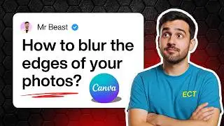 Blur Photo Edges in Canva (1-Minute Trick)