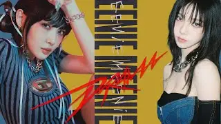 CHUNG HA 청하 | 'EENIE MEENIE (Feat. 홍중(ATEEZ))' (aespa DRAMA REMIX)