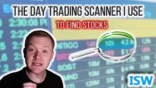 The Day Trading Scanner I use Trading at CMEG