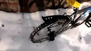 О шиповке) #Snow410СтильУтиль #1