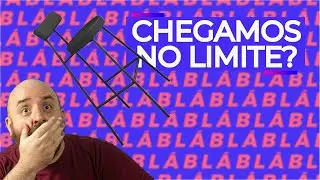 Chegamos ao limite dos DEBATES? | LIVE DE TERÇA