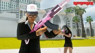 🔥Defendiendo el CASINO de NEWGAMERS RP a los TIROS