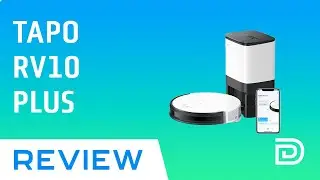 Ultimate Cleaning Companion: TP Link Tapo Robot Vacuum and Mop Combo Review!