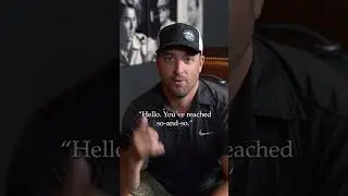 Contractors: Answer The Phone Like This