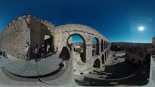 Segovia In 8K