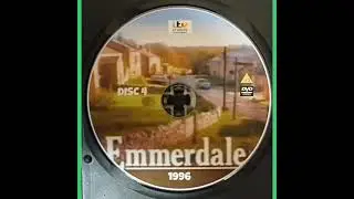 Emmerdale Complete 1996 DVD £25