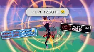 This Macro makes Sanguine C *UNKENNABLE*