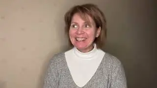 Актриса Ксения Назарова