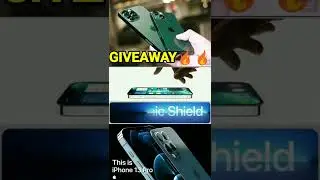 Apple iPhone 13 Pro Max - Alpine Green Unboxing+ GIVEAWAY 🔥🔥🔥#short #shortvidio #viral #youtubeshort