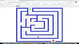 Scartch ile Labirent oyunu ( Maze game with Scartch )