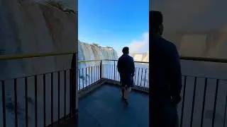 Você consegue chegar cedinho nas Cataratas do Iguaçu se fizer o passeio Amanhecer das Cataratas!