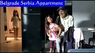 Family Nikolic - Belgrade Serbia Appartment 2024