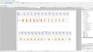 How to Create a Window and Door Schedule In ArchiCAD