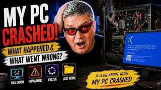 My PC Crashed