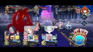 [FGO] Extended 30min - Arcade Collaboration Event (Lilim Harlot) - Draco's Battle BGM