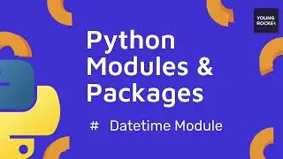 2023 Python Beginner Tutorial #46 Introduction to Datetime Module 