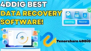 2026 Best Data Recovery Software | Recover Data from SD Card, USB & Hard Drive