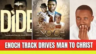 HALLELUJAH - Enoch Movie Sound Track Drives Man To Christ