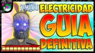 Mega Guía de ELECTRICIDAD para PROJECT ZOMBOID ⚡ | TODO explicado FÁCIL | Tutorial Project Zomboid