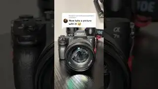 Scratched Lens Photos