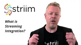 What is Streaming Integration?